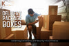 Delivery Package Boxes: Convenience & Security