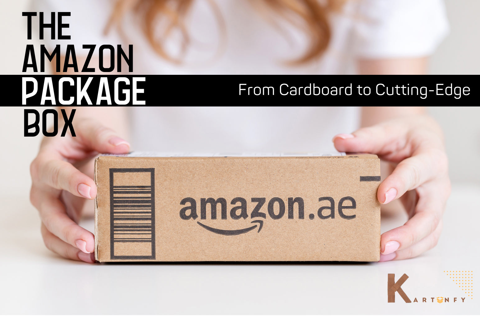 The Amazon Package Box: From Cardboard to Cutting-Edge