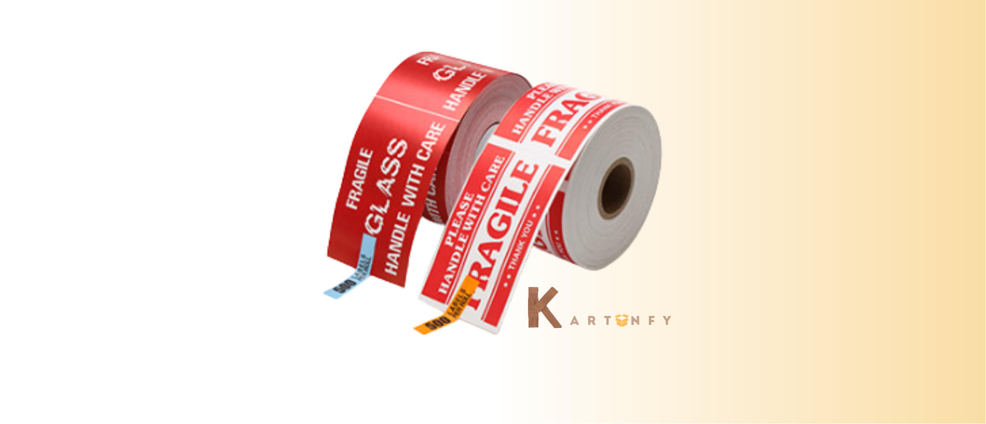 Thermal and adhesive labels