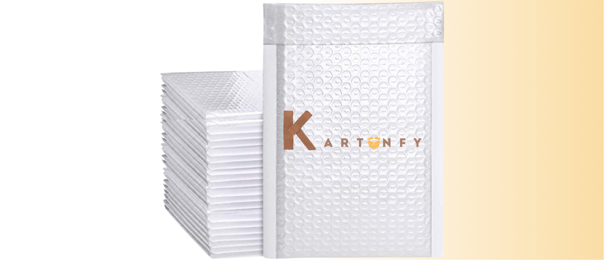 Bubble Mailers for shipping